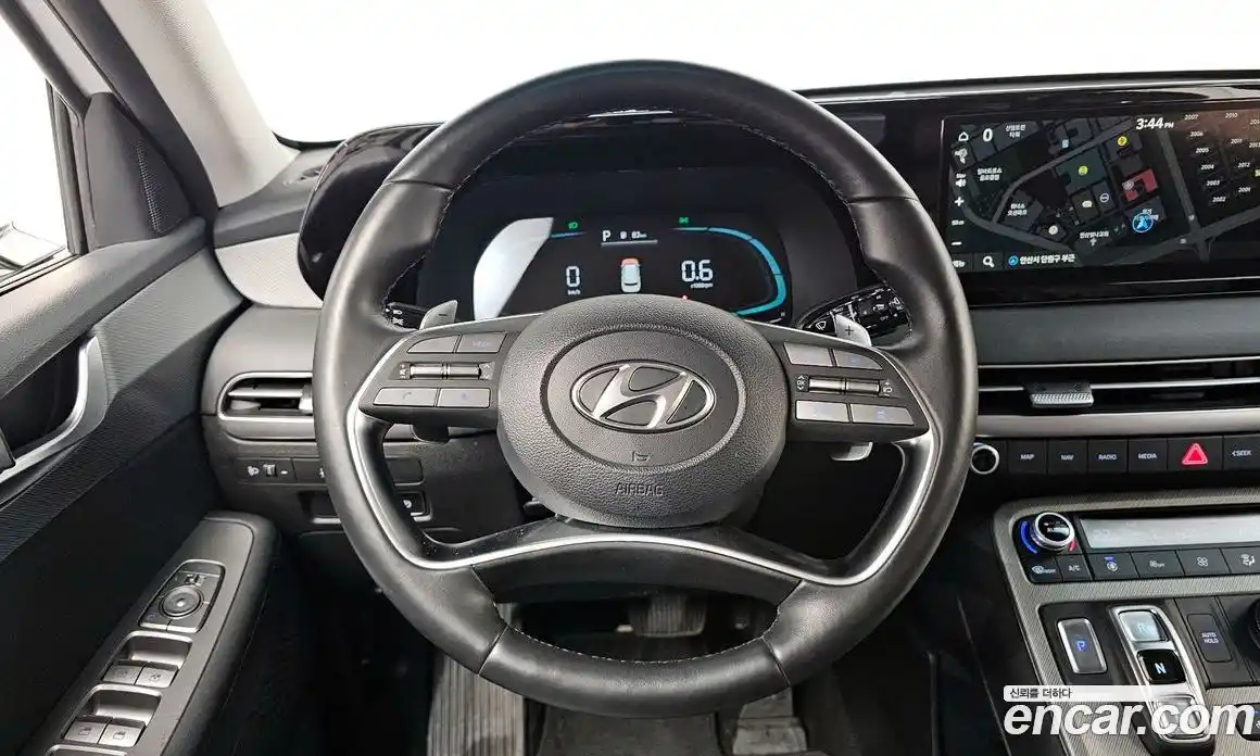 Hyundai Palisade 2022 3.8 Автомат в Москве № 1128161, фото 13