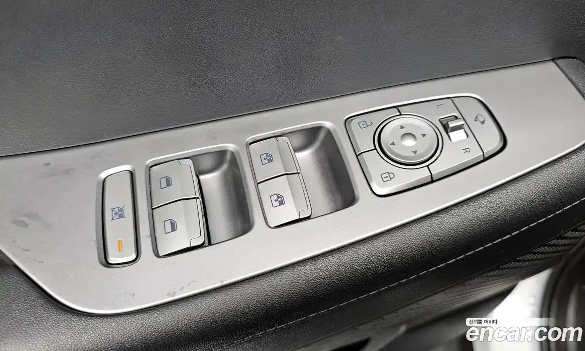 Hyundai Palisade 2022 3.8 Автомат в Москве № 1128161, фото 14