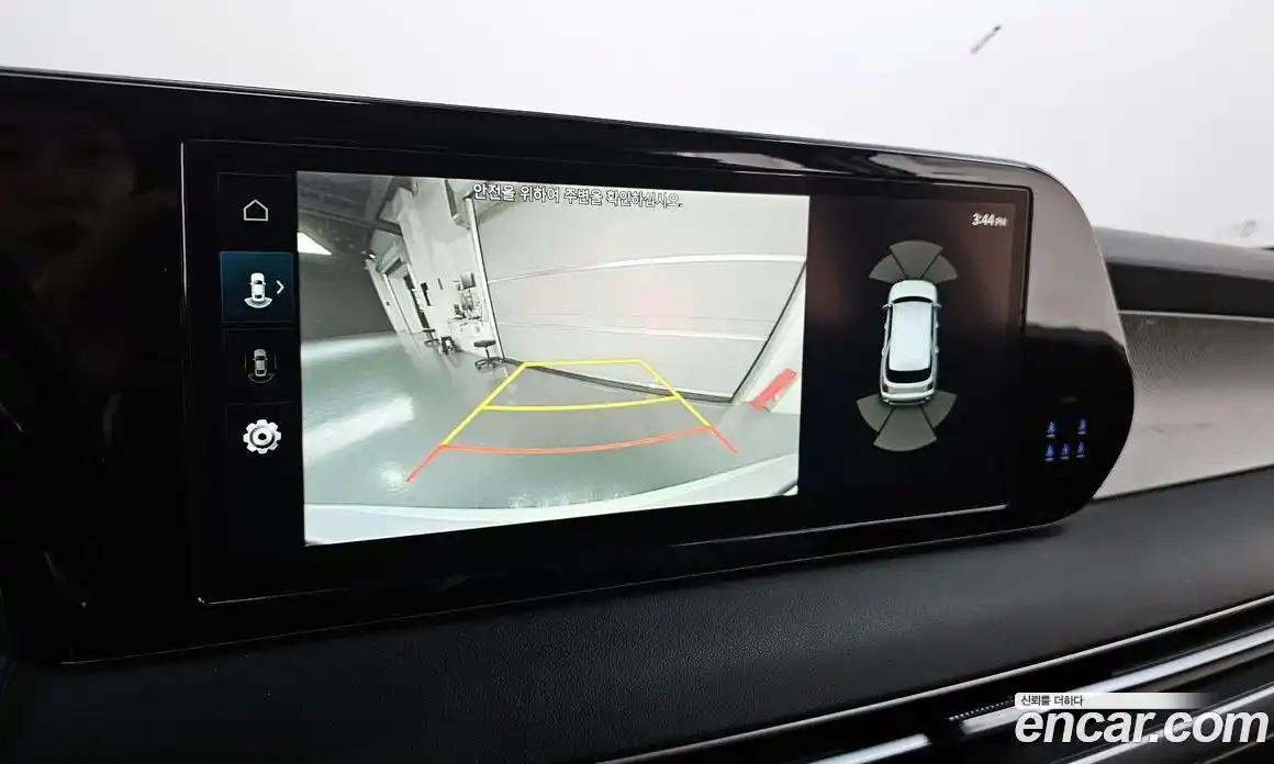 Hyundai Palisade 2022 3.8 Автомат в Москве № 1128161, фото 17