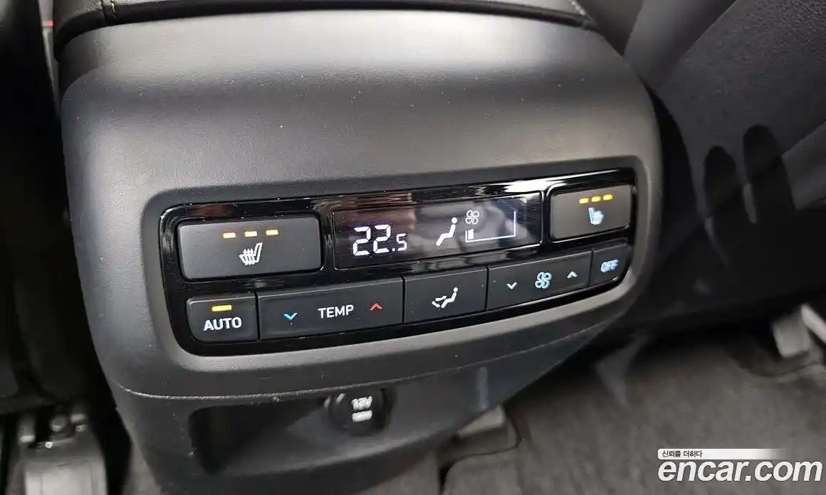 Hyundai Palisade 2022 3.8 Автомат в Москве № 1128161, фото 18