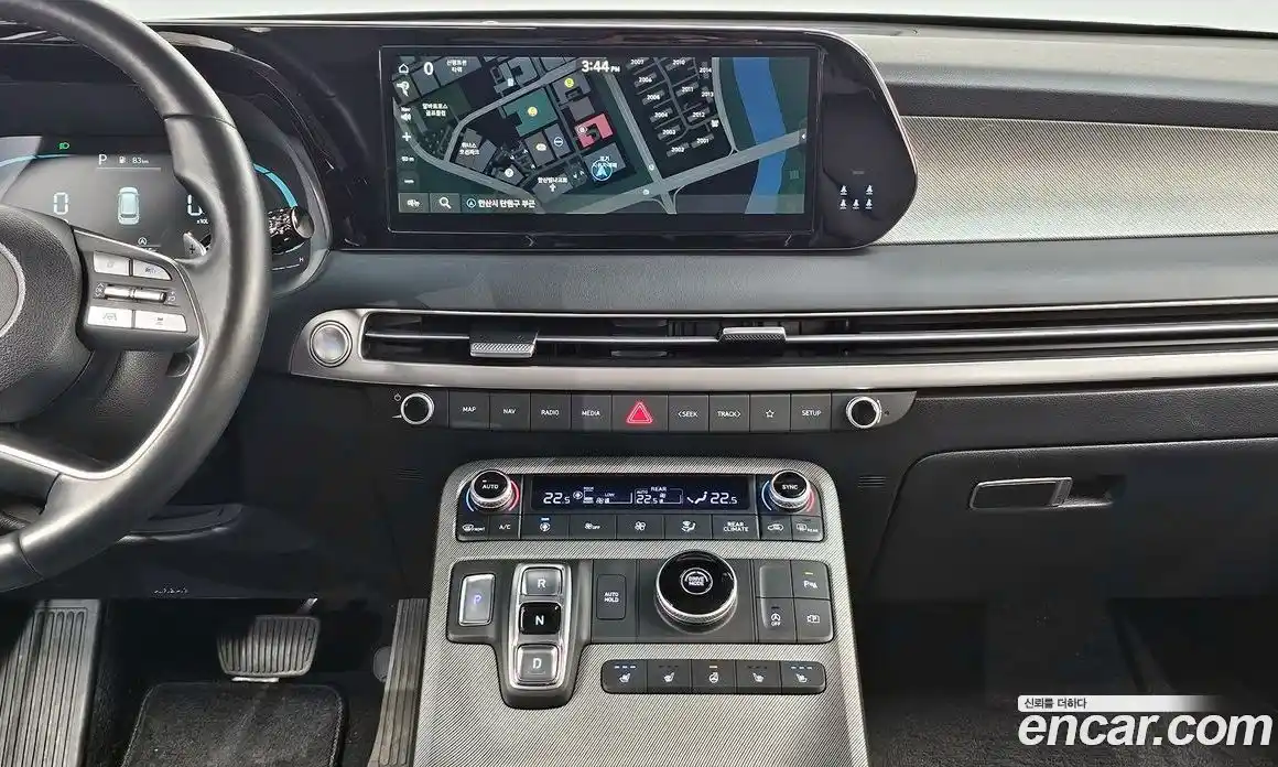 Hyundai Palisade 2022 3.8 Автомат в Москве № 1128161, фото 19