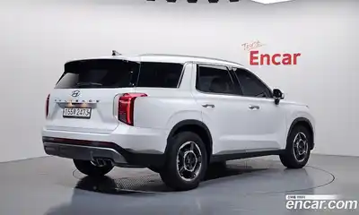 Hyundai Palisade 2022 3.8 Автомат в Москве № 1128161, миниатюра 2