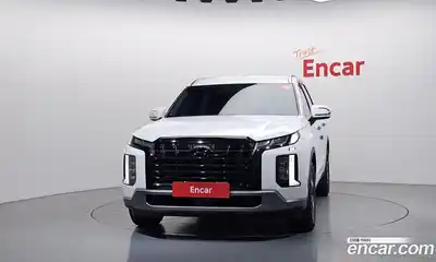 Hyundai Palisade 2022 3.8 Автомат в Москве № 1128161, миниатюра 3