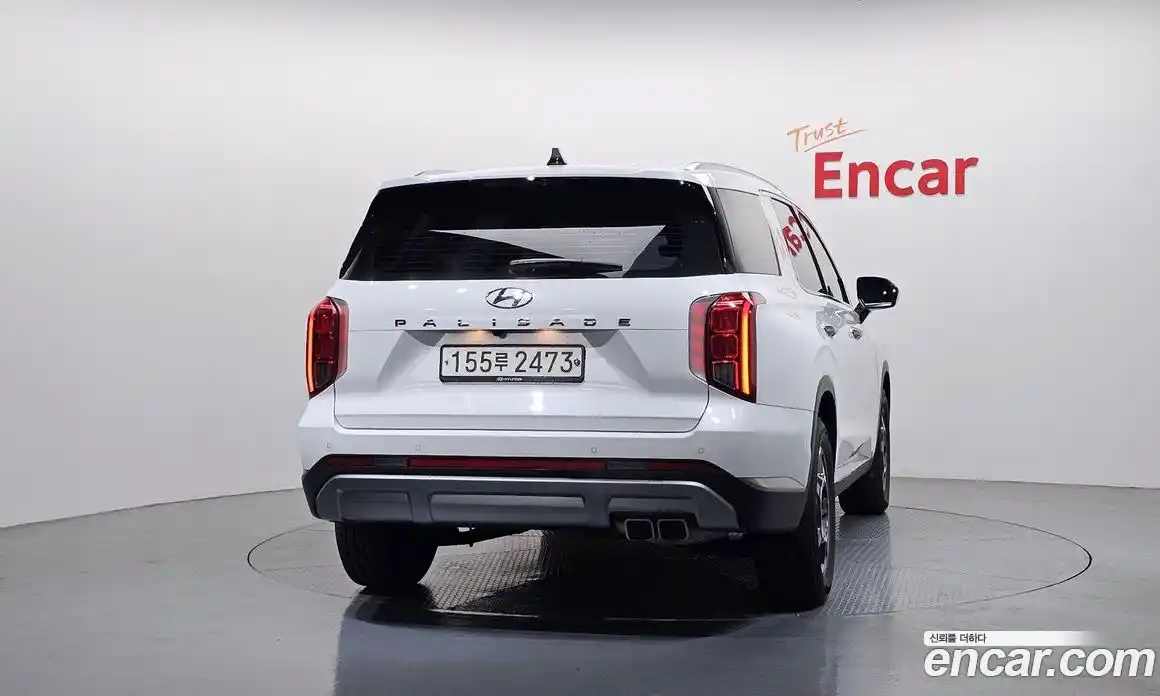 Hyundai Palisade 2022 3.8 Автомат в Москве № 1128161, фото 4