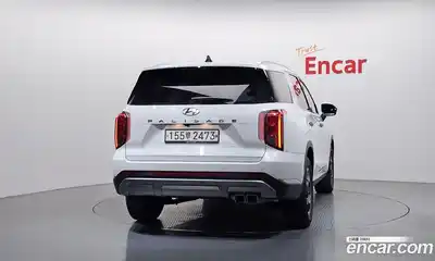 Hyundai Palisade 2022 3.8 Автомат в Москве № 1128161, миниатюра 4