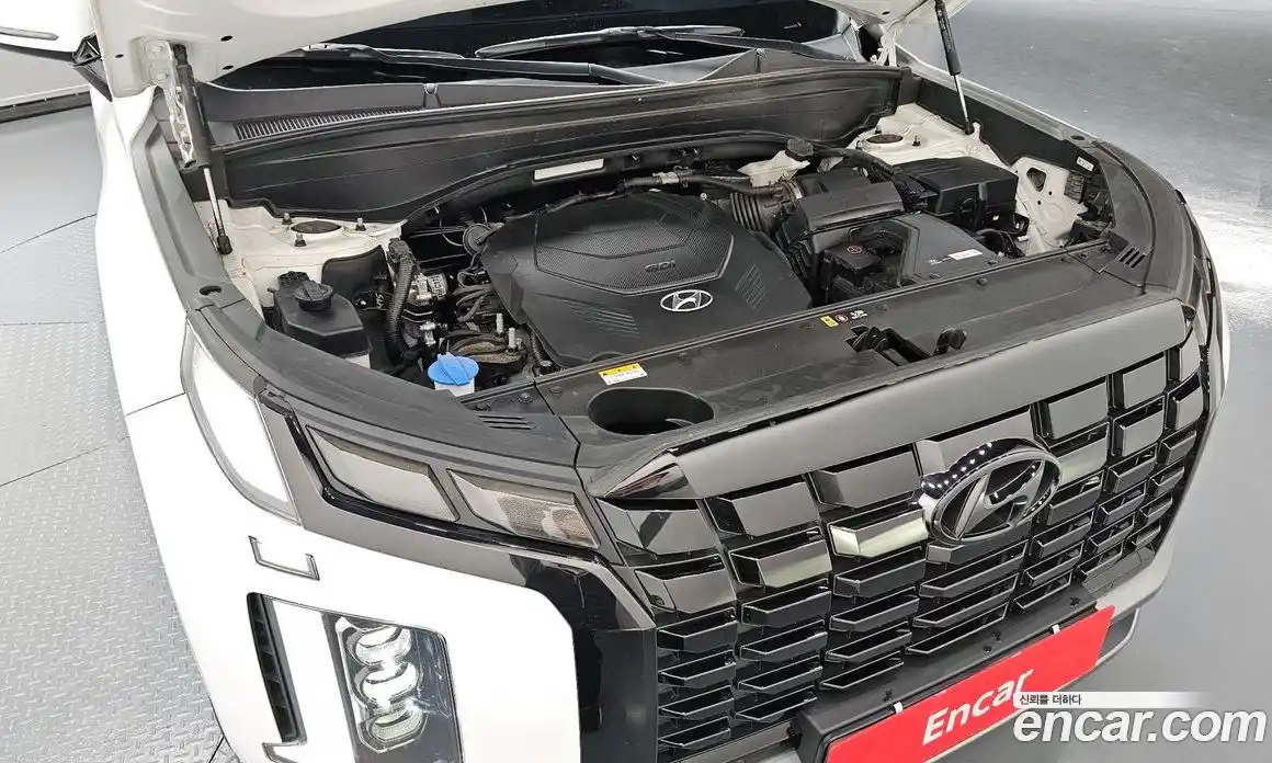 Hyundai Palisade 2022 3.8 Автомат в Москве № 1128161, фото 6