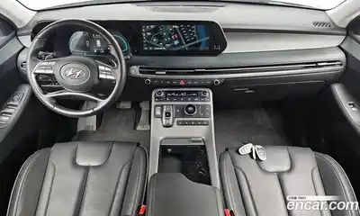 Hyundai Palisade 2022 3.8 Автомат в Москве № 1128161, миниатюра 7