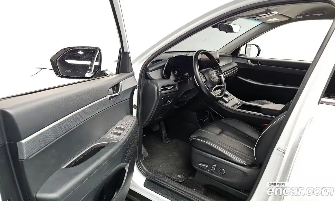 Hyundai Palisade 2022 3.8 Автомат в Москве № 1128161, фото 10