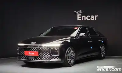 Hyundai Grandeur, 2023