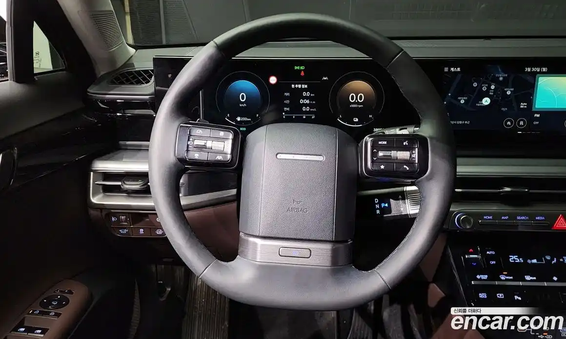 Hyundai Grandeur 2023 1.6 гидро в Москве № 1128223, фото 13