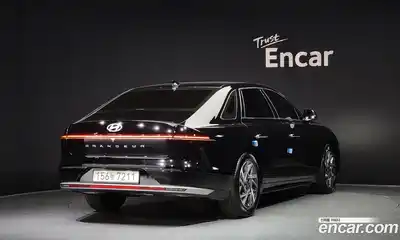 Hyundai Grandeur 2023 1.6 гидро в Москве № 1128223, миниатюра 2