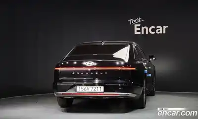 Hyundai Grandeur 2023 1.6 гидро в Москве № 1128223, миниатюра 4