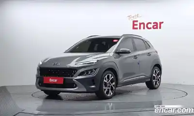 Hyundai Kona, 2022
