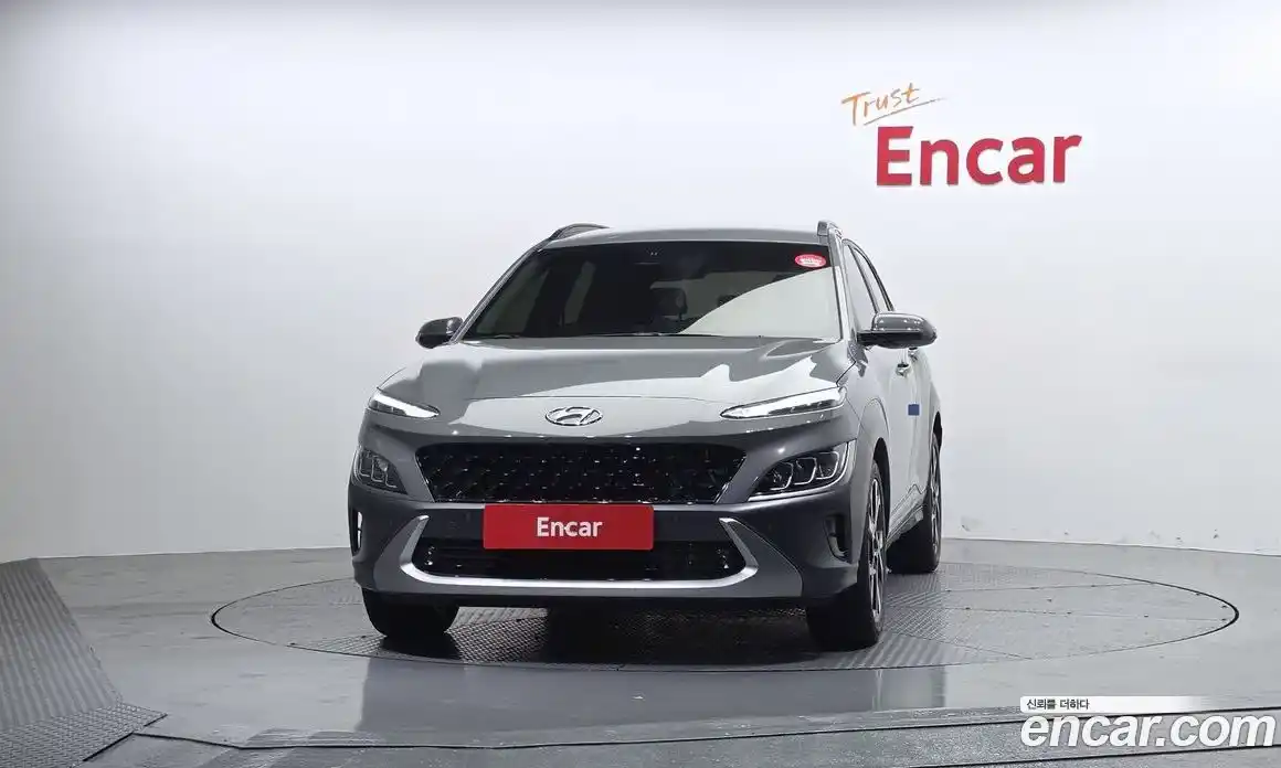 Hyundai Kona 2022 1.6 гидро в Москве № 1128256, фото 3