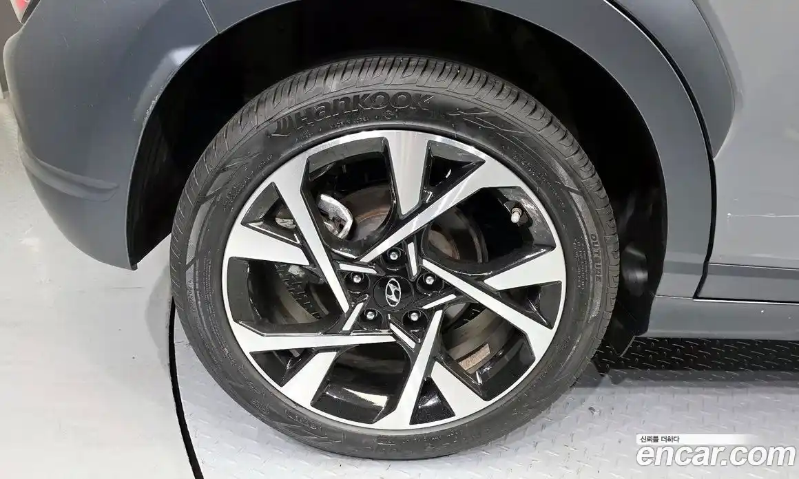 Hyundai Kona 2022 1.6 гидро в Москве № 1128256, фото 5