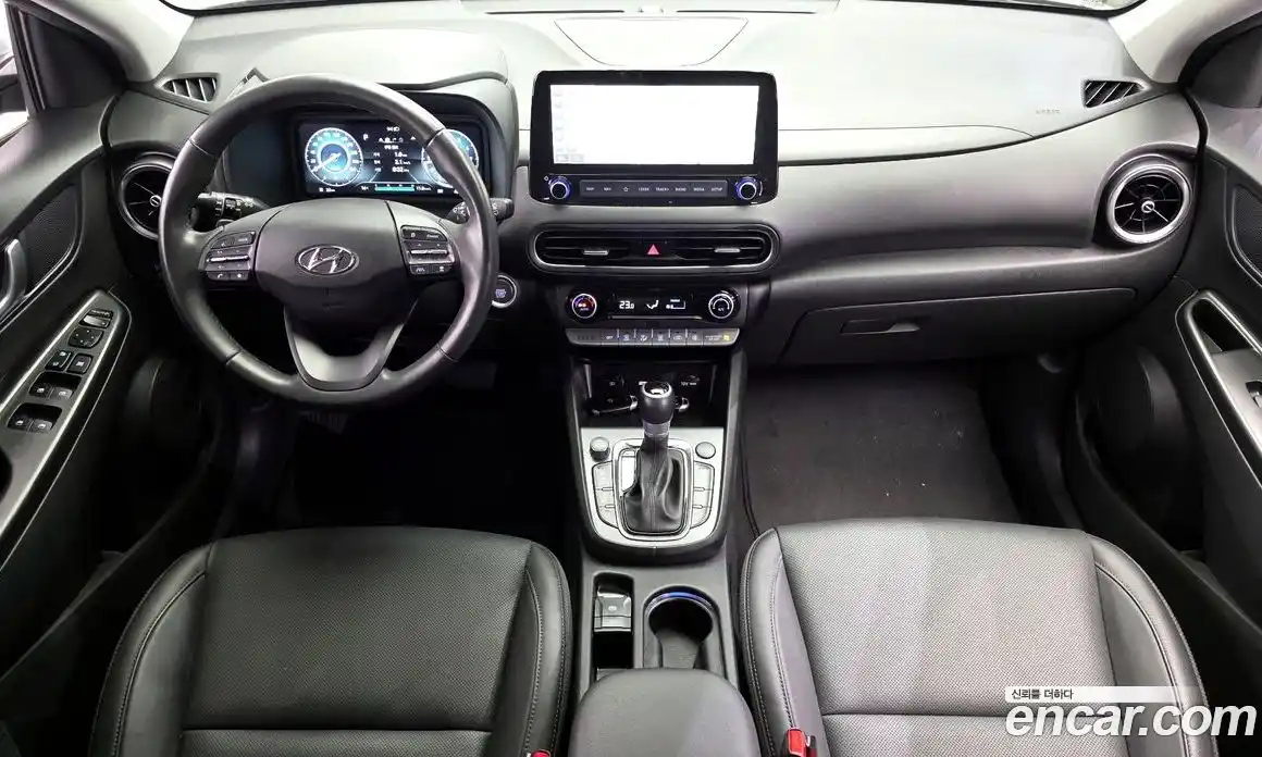 Hyundai Kona 2022 1.6 гидро в Москве № 1128256, фото 7