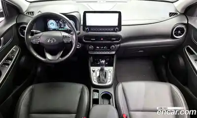 Hyundai Kona 2022 1.6 гидро в Москве № 1128256, миниатюра 7