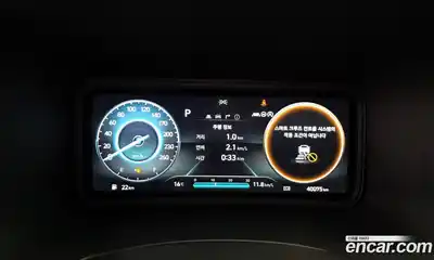Hyundai Kona 2022 1.6 гидро в Москве № 1128256, миниатюра 8