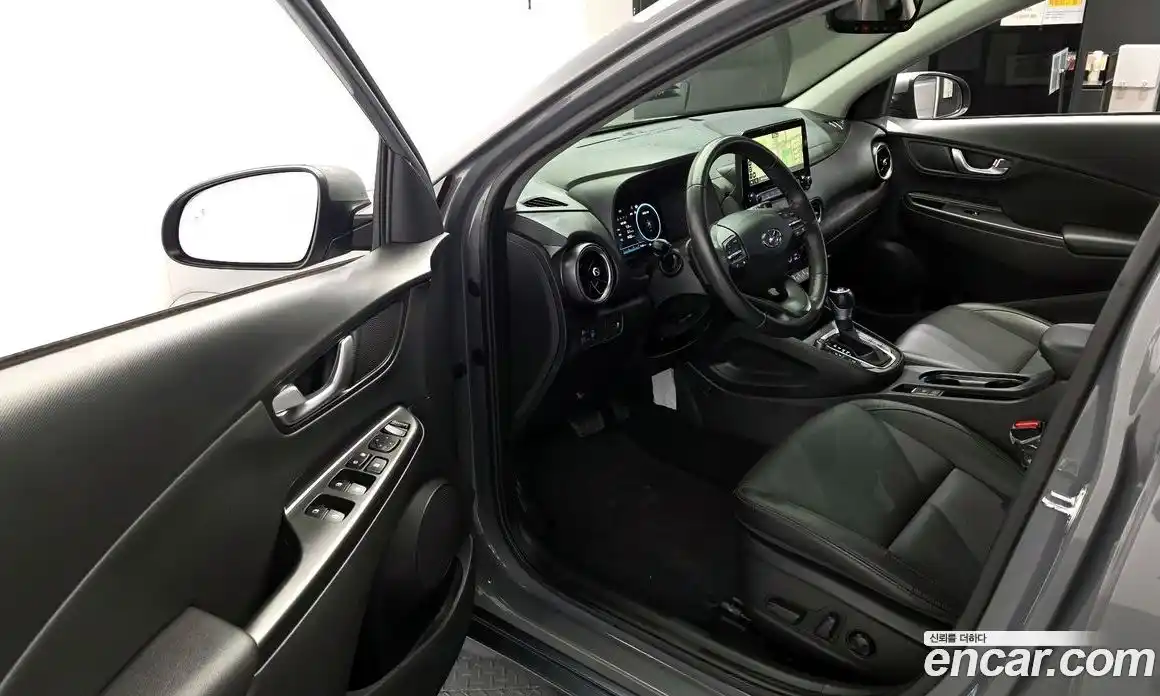 Hyundai Kona 2022 1.6 гидро в Москве № 1128256, фото 10