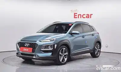 Hyundai Kona, 2018
