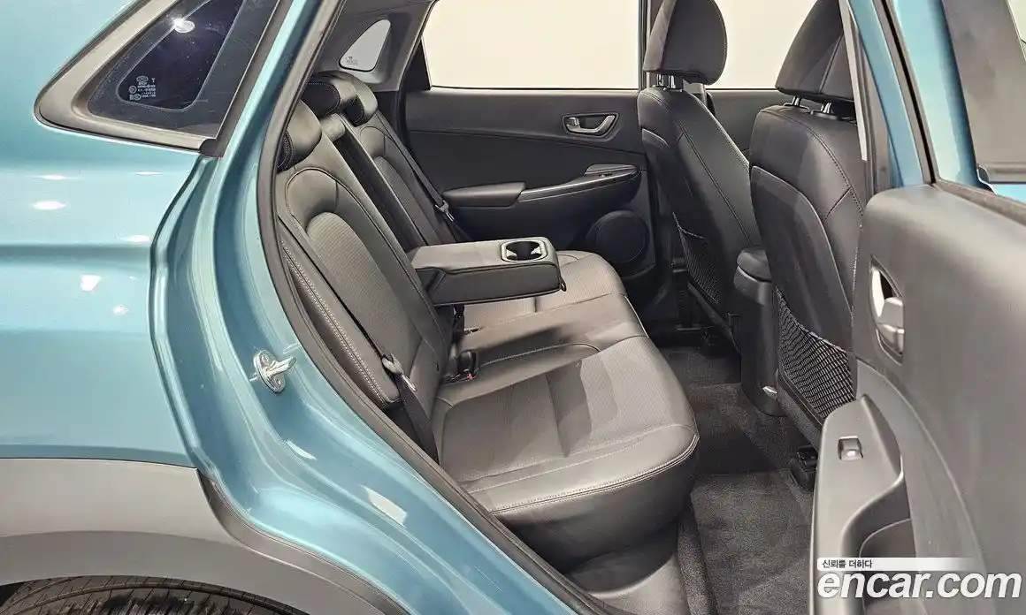 Hyundai Kona 2018 1.6 гидро в Москве № 1128259, фото 11
