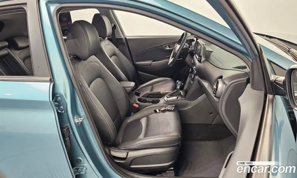 Hyundai Kona 2018 1.6 гидро в Москве № 1128259, фото 12