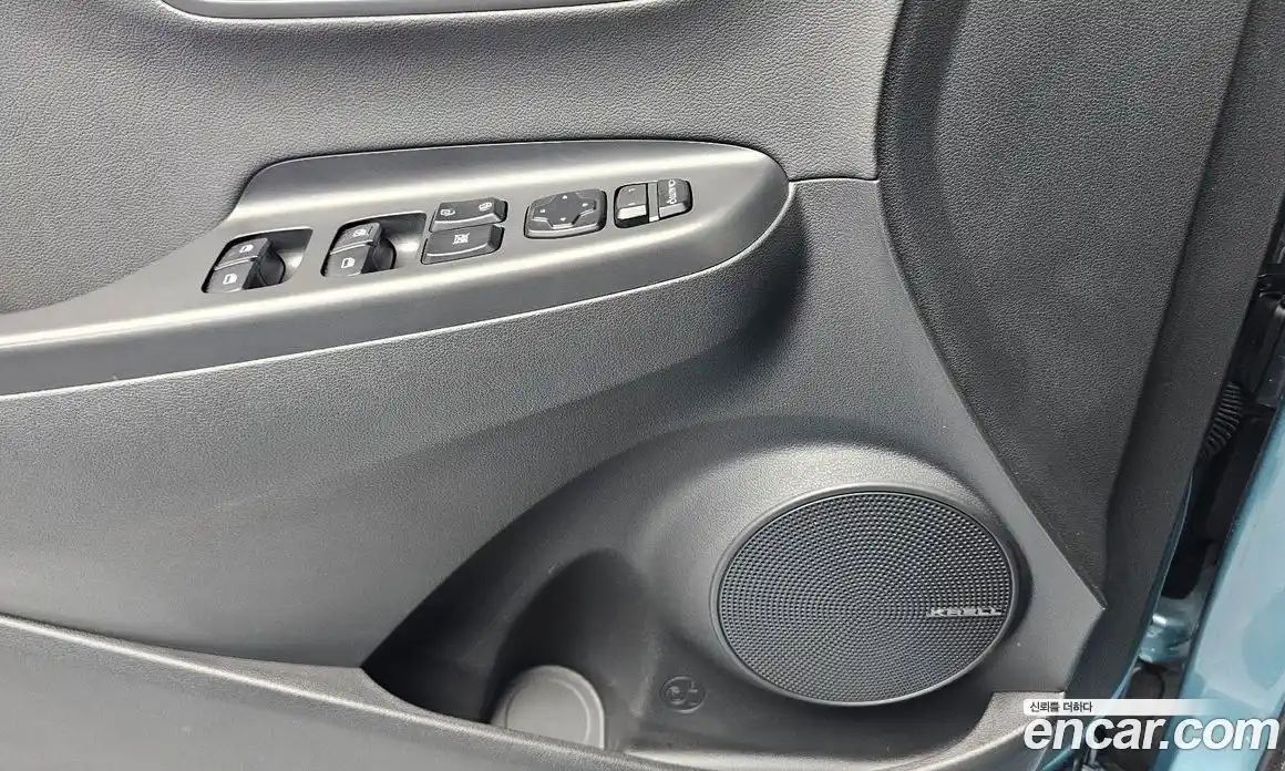 Hyundai Kona 2018 1.6 гидро в Москве № 1128259, фото 13