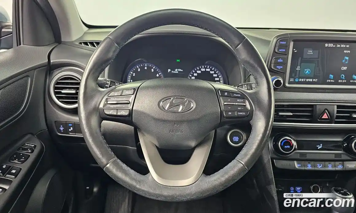 Hyundai Kona 2018 1.6 гидро в Москве № 1128259, фото 16