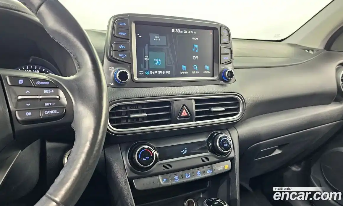 Hyundai Kona 2018 1.6 гидро в Москве № 1128259, фото 17