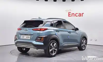 Hyundai Kona 2018 1.6 гидро в Москве № 1128259, миниатюра 2