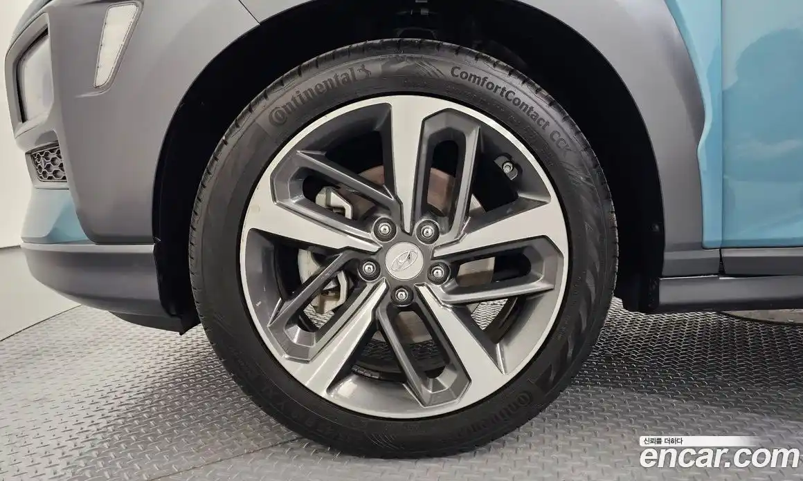 Hyundai Kona 2018 1.6 гидро в Москве № 1128259, фото 5