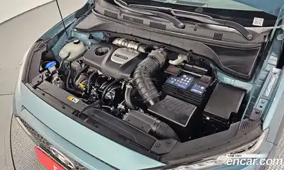 Hyundai Kona 2018 1.6 гидро в Москве № 1128259, миниатюра 6