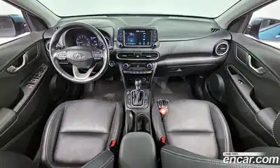 Hyundai Kona 2018 1.6 гидро в Москве № 1128259, миниатюра 7