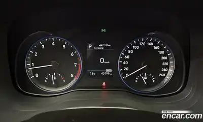 Hyundai Kona 2018 1.6 гидро в Москве № 1128259, миниатюра 8