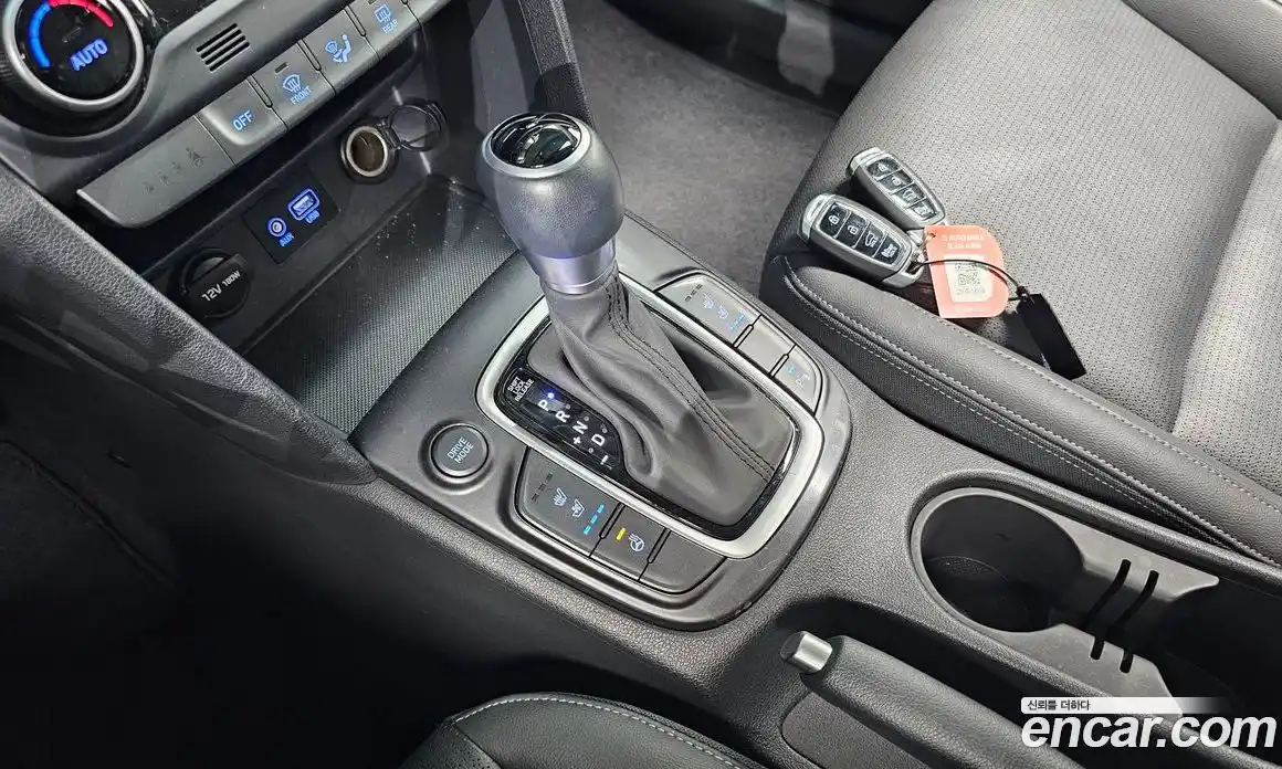 Hyundai Kona 2018 1.6 гидро в Москве № 1128259, фото 9