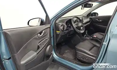 Hyundai Kona 2018 1.6 гидро в Москве № 1128259, миниатюра 10