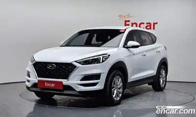 Hyundai Tucson, 2019