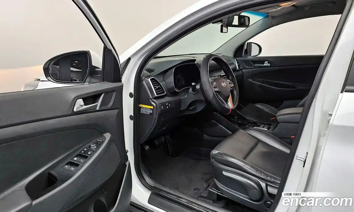 Hyundai Tucson 2019 2.0 гидро в Москве № 1128267, фото 11