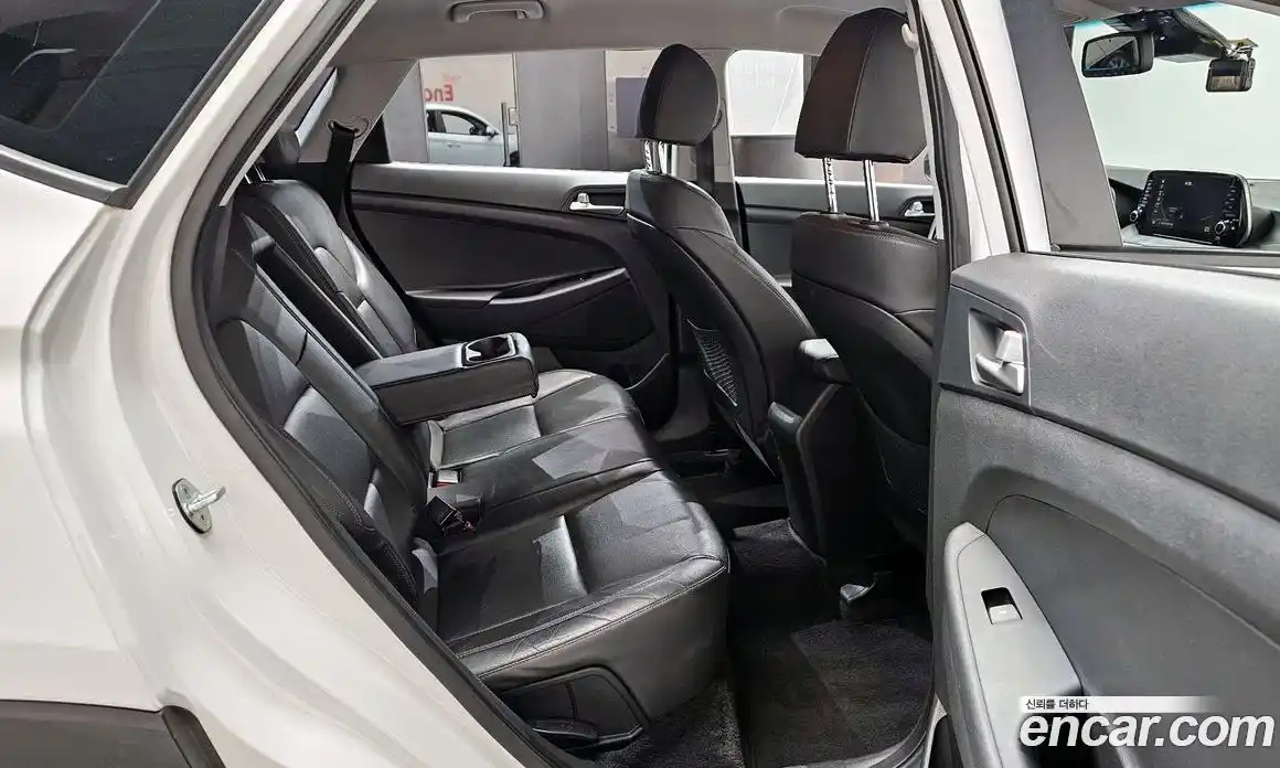 Hyundai Tucson 2019 2.0 гидро в Москве № 1128267, фото 12