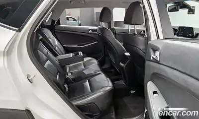 Hyundai Tucson 2019 2.0 гидро в Москве № 1128267, миниатюра 12