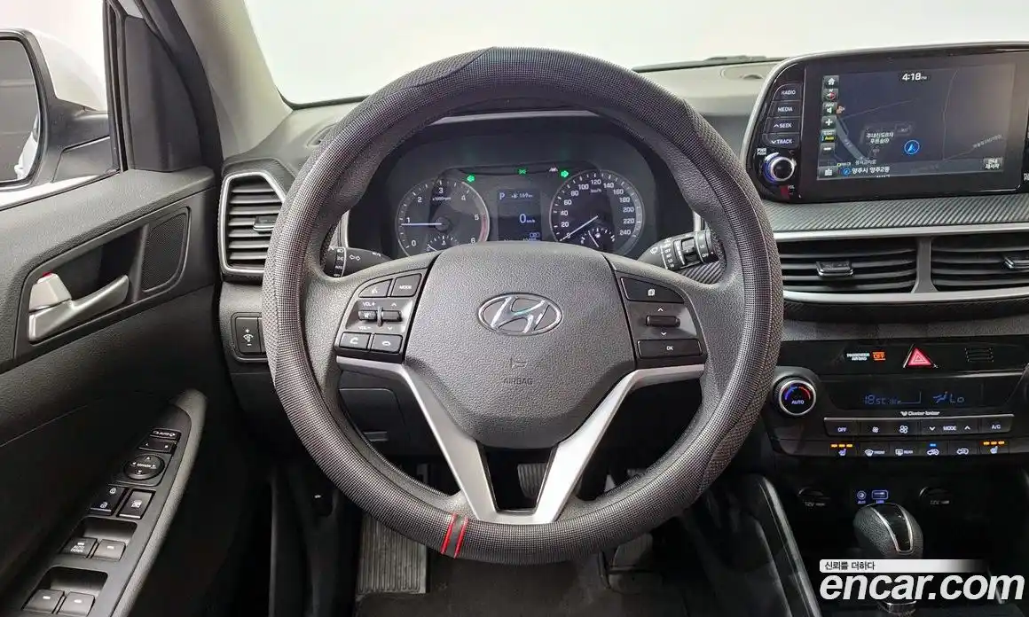 Hyundai Tucson 2019 2.0 гидро в Москве № 1128267, фото 13