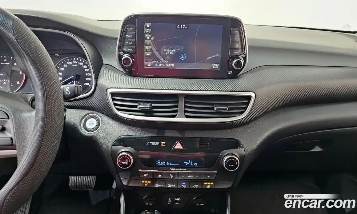 Hyundai Tucson 2019 2.0 гидро в Москве № 1128267, фото 15