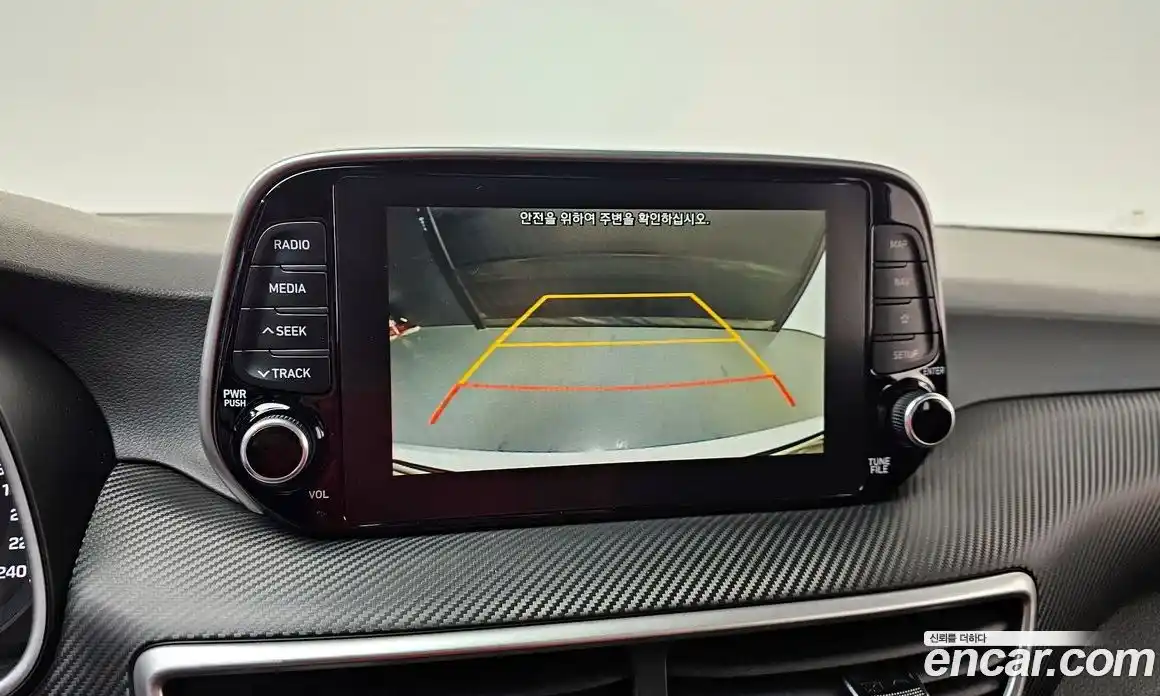 Hyundai Tucson 2019 2.0 гидро в Москве № 1128267, фото 16