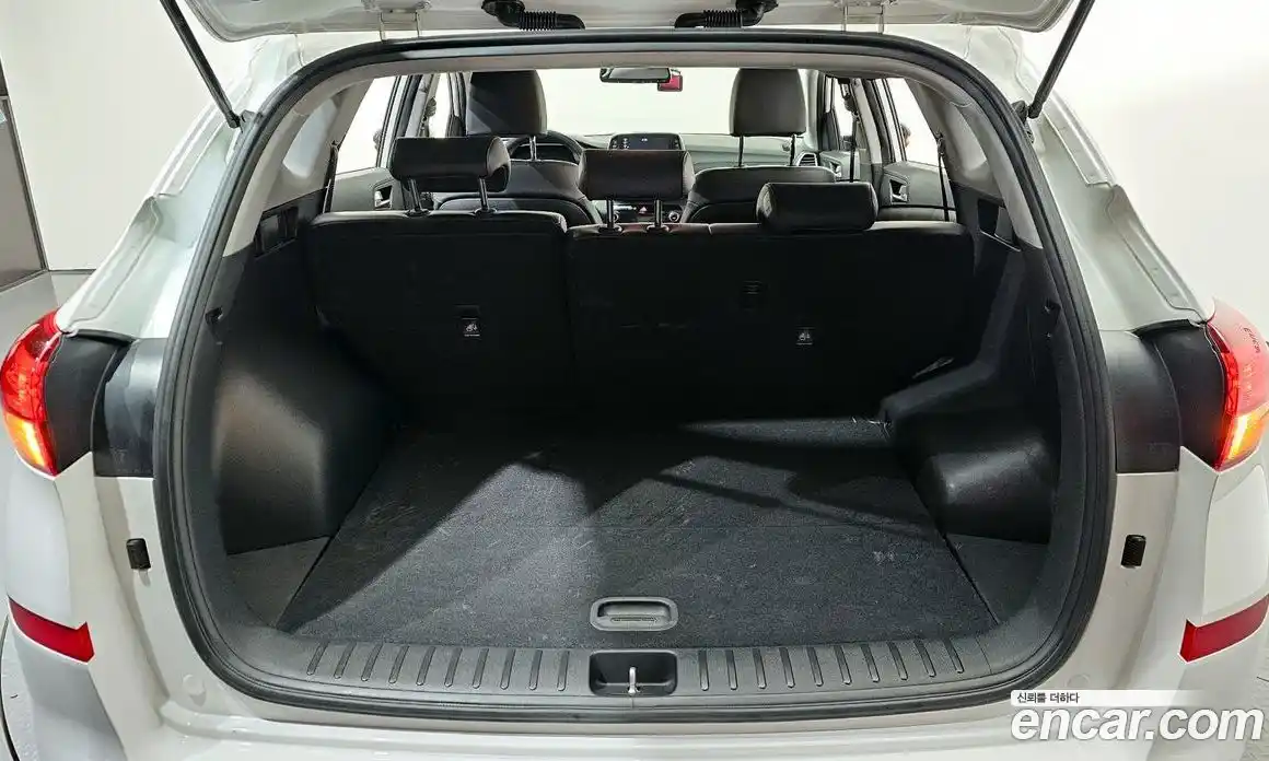 Hyundai Tucson 2019 2.0 гидро в Москве № 1128267, фото 20
