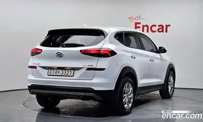 Hyundai Tucson 2019 2.0 гидро в Москве № 1128267, миниатюра 2