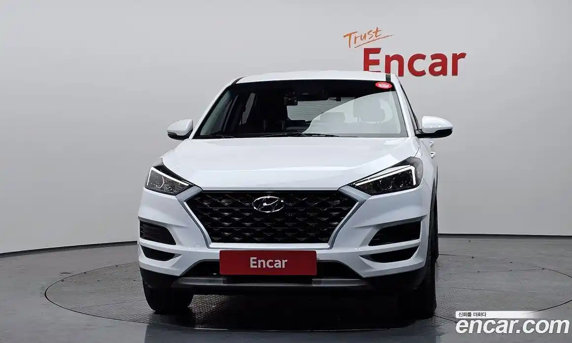 Hyundai Tucson 2019 2.0 гидро в Москве № 1128267, фото 3