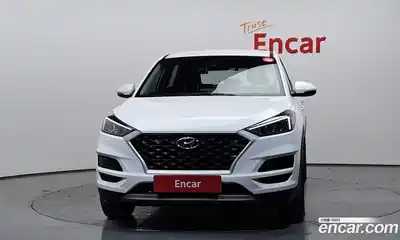 Hyundai Tucson 2019 2.0 гидро в Москве № 1128267, миниатюра 3