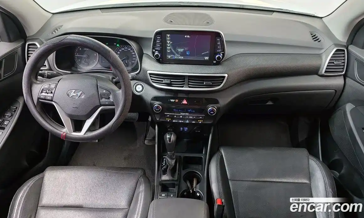 Hyundai Tucson 2019 2.0 гидро в Москве № 1128267, фото 7
