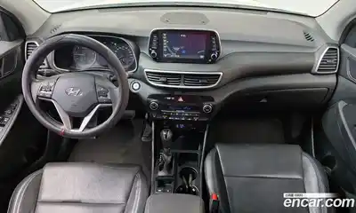 Hyundai Tucson 2019 2.0 гидро в Москве № 1128267, миниатюра 7