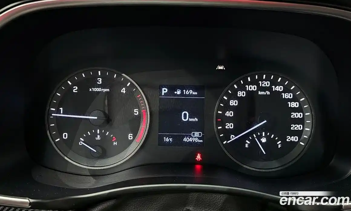 Hyundai Tucson 2019 2.0 гидро в Москве № 1128267, фото 8